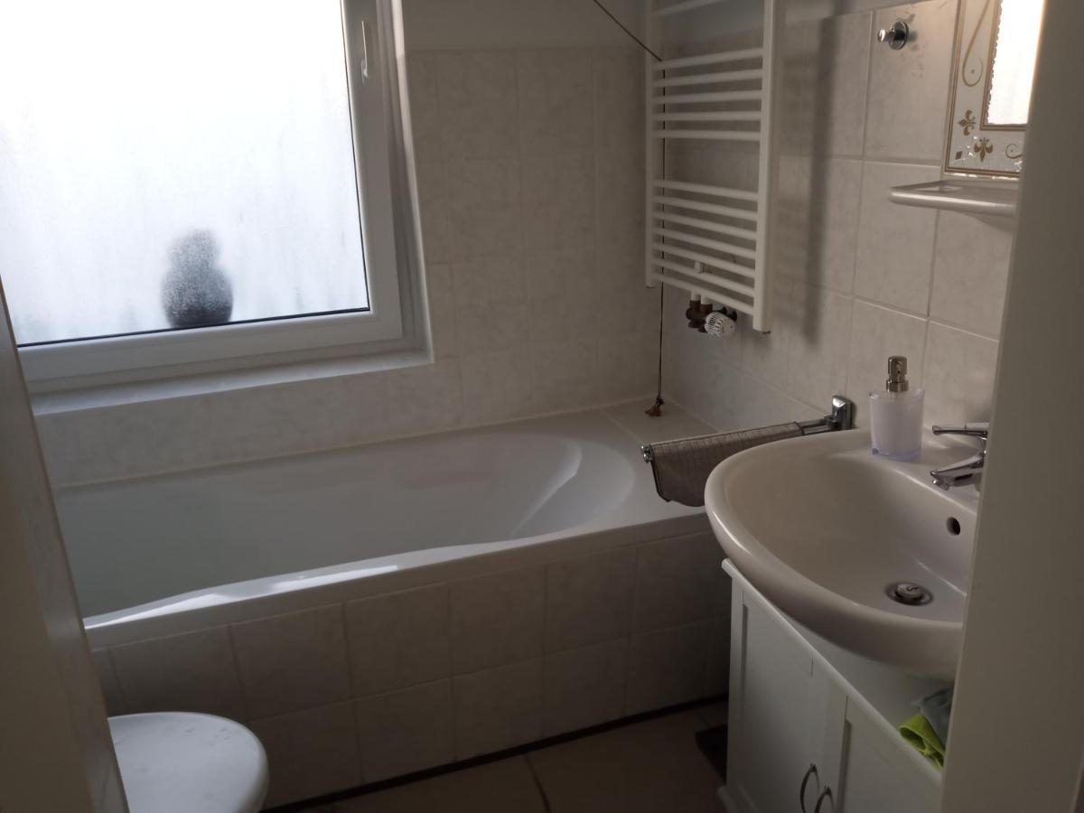 Apartment Klingemann Hannover Exterior foto