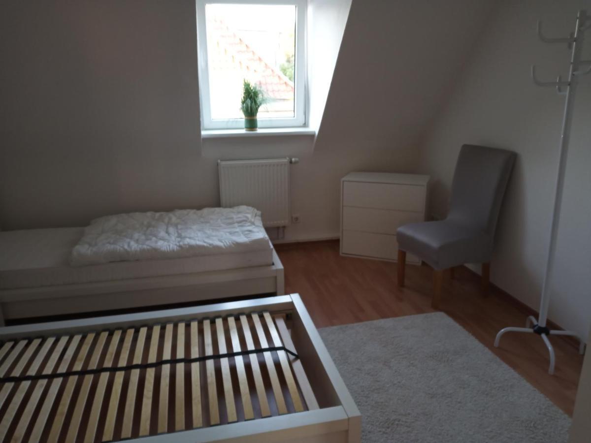 Apartment Klingemann Hannover Exterior foto