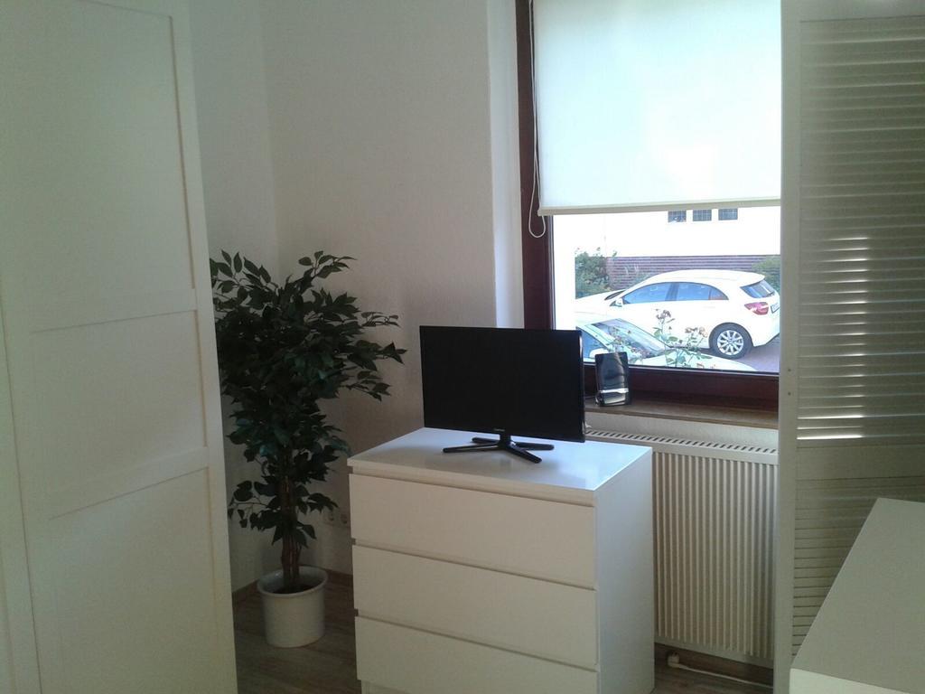 Apartment Klingemann Hannover Zimmer foto