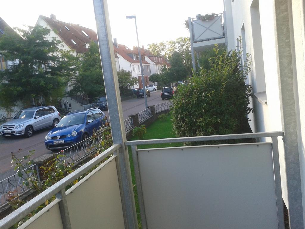 Apartment Klingemann Hannover Zimmer foto