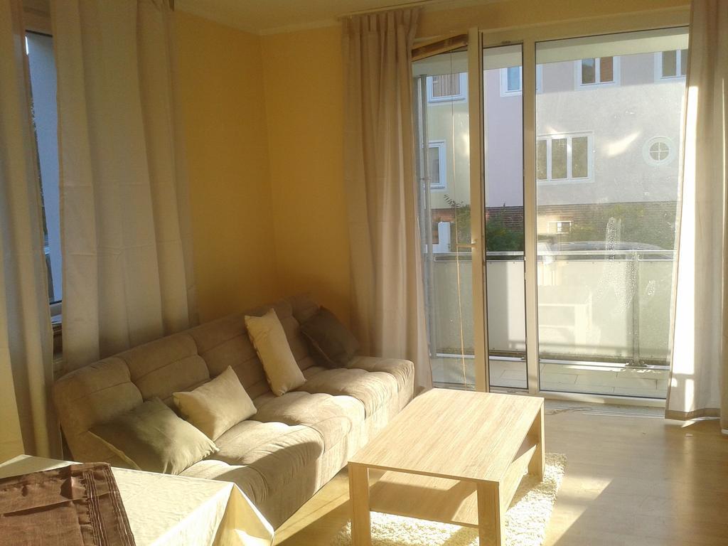 Apartment Klingemann Hannover Zimmer foto