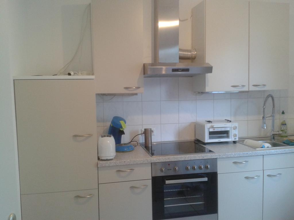 Apartment Klingemann Hannover Zimmer foto