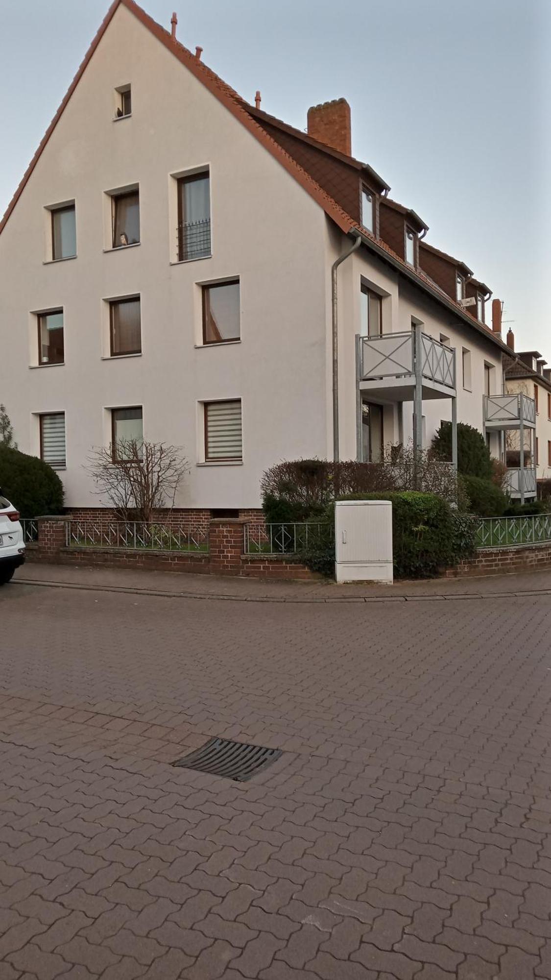 Apartment Klingemann Hannover Exterior foto
