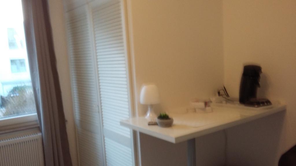 Apartment Klingemann Hannover Zimmer foto