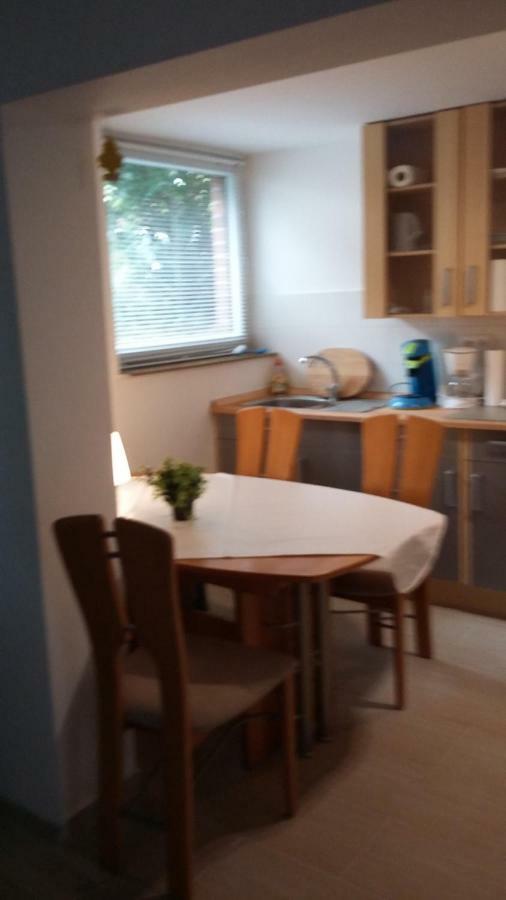 Apartment Klingemann Hannover Exterior foto