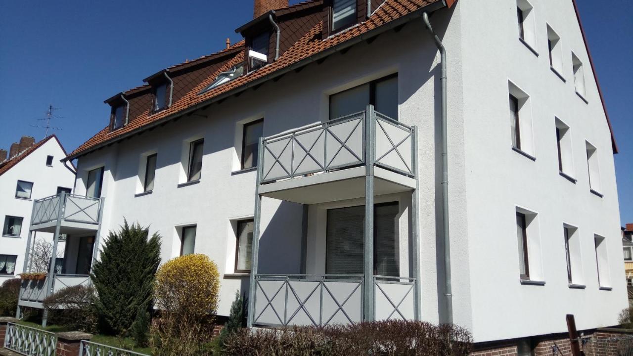 Apartment Klingemann Hannover Exterior foto